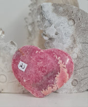 Load image into Gallery viewer, Rhodochrosite Heart