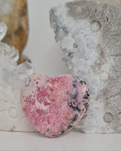 Load image into Gallery viewer, Rhodochrosite Heart
