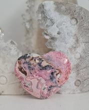 Load image into Gallery viewer, Rhodochrosite Heart