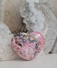 Load image into Gallery viewer, Rhodochrosite Heart