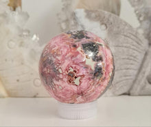 Load image into Gallery viewer, Rhodochrosite Sphere