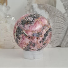 Load image into Gallery viewer, Rhodochrosite Sphere