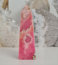 Load image into Gallery viewer, Rhodochrosite Tower