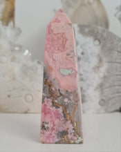 Load image into Gallery viewer, Rhodochrosite Tower