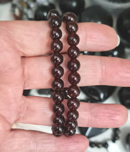 Load image into Gallery viewer, Garnet Bracelet