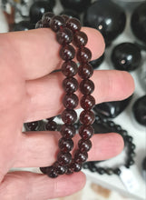 Load image into Gallery viewer, Garnet Bracelet