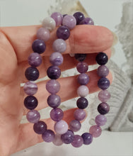 Load image into Gallery viewer, Silky Fluorite Bracelet