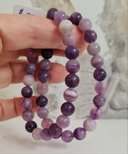 Load image into Gallery viewer, Silky Fluorite Bracelet
