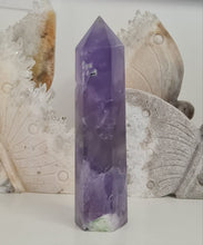 Load image into Gallery viewer, Lavender Fluorite Tower
