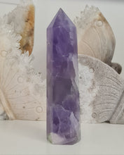 Load image into Gallery viewer, Lavender Fluorite Tower