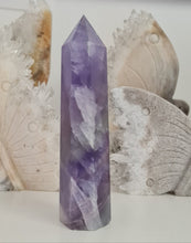 Load image into Gallery viewer, Lavender Fluorite Tower