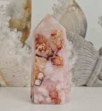 Load image into Gallery viewer, Flower Agate -soft pink