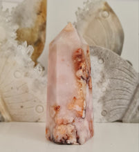 Load image into Gallery viewer, Flower Agate -soft pink