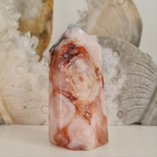 Load image into Gallery viewer, Flower Agate - Soft Pink