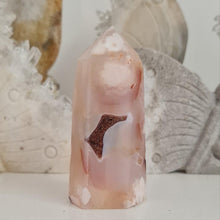Load image into Gallery viewer, Flower Agate - Soft Pink