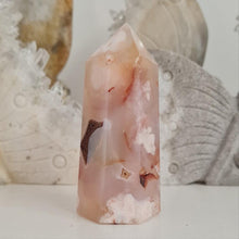 Load image into Gallery viewer, Flower Agate - Soft Pink