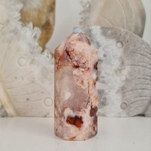 Load image into Gallery viewer, Flower Agate - Pink