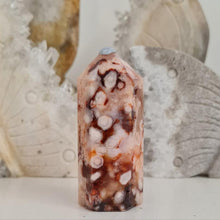 Load image into Gallery viewer, Flower Agate - Pink