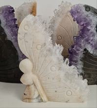 Load image into Gallery viewer, Quartz Cluster Fairy