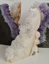 Load image into Gallery viewer, Quartz Cluster Fairy