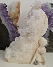Load image into Gallery viewer, Quartz Cluster Fairy