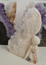 Load image into Gallery viewer, Quartz Cluster Fairy