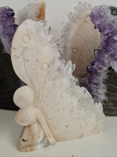 Load image into Gallery viewer, Quartz Cluster Fairy