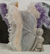 Load image into Gallery viewer, Quartz Cluster Fairy