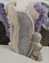Load image into Gallery viewer, Quartz Cluster Fairy
