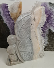 Load image into Gallery viewer, Quartz Cluster Fairy