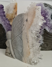 Load image into Gallery viewer, Quartz Cluster Fairy