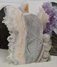 Load image into Gallery viewer, Quartz Cluster Fairy