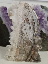 Load image into Gallery viewer, Quartz Cluster Fairy