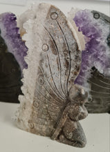 Load image into Gallery viewer, Quartz Cluster Fairy