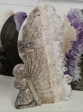 Load image into Gallery viewer, Quartz Cluster Fairy