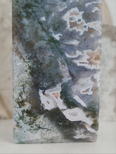 Load image into Gallery viewer, Purple Moss Agate Tower