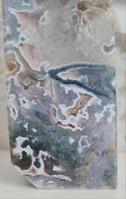 Load image into Gallery viewer, Purple Moss Agate Tower
