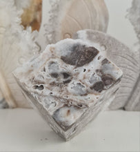 Load image into Gallery viewer, Sphalerite Cube - Spinning