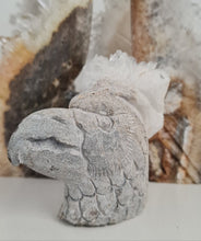 Load image into Gallery viewer, Quartz Cluster Eagle