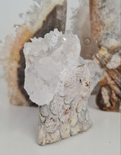 Load image into Gallery viewer, Quartz Cluster Eagle
