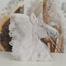 Load image into Gallery viewer, Quartz Cluster Unicorn