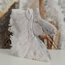 Load image into Gallery viewer, Quartz Cluster Unicorn