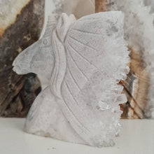 Load image into Gallery viewer, Quartz Cluster Unicorn