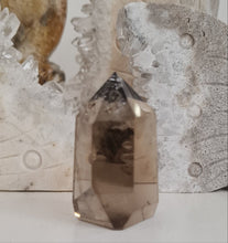 Load image into Gallery viewer, Smoky Quartz Point