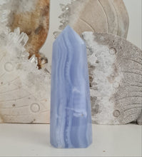 Load image into Gallery viewer, Blue Lace Agate Tower