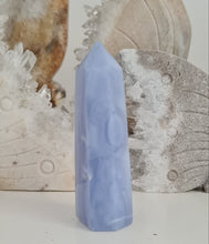 Load image into Gallery viewer, Blue Lace Agate Tower