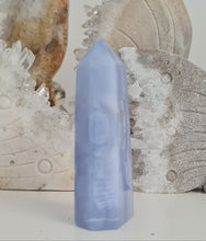 Load image into Gallery viewer, Blue Lace Agate Tower