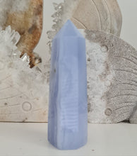 Load image into Gallery viewer, Blue Lace Agate Tower
