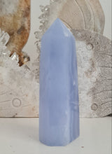 Load image into Gallery viewer, Blue Lace Agate Tower