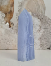 Load image into Gallery viewer, Blue Lace Agate Tower